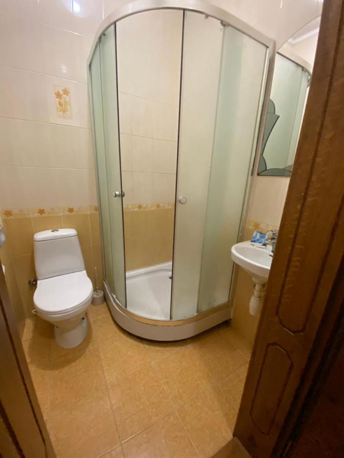 Готель «Вишневий Сад» Mukatjevo Eksteriør billede